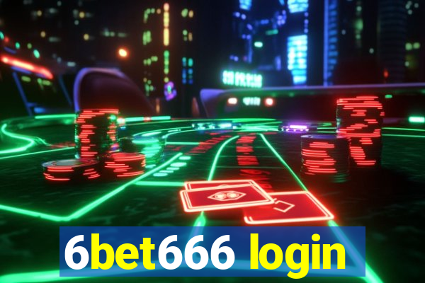 6bet666 login